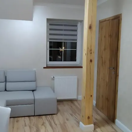 U Iwony Centrum Miasta Blisko Parku Zdrojowego Apartament