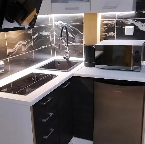 U Iwony Centrum Miasta Blisko Parku Zdrojowego Lejlighed *