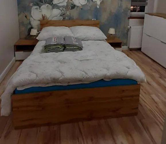 U Iwony Centrum Miasta Blisko Parku Zdrojowego