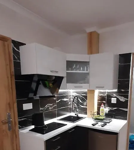 Lägenhet U Iwony Centrum Miasta Blisko Parku Zdrojowego