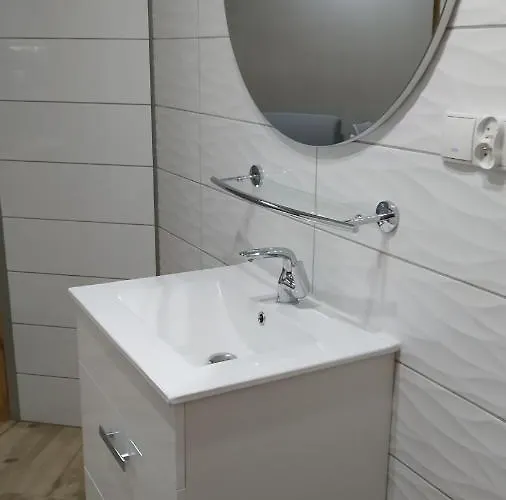 Lejlighed U Iwony Centrum Miasta Blisko Parku Zdrojowego