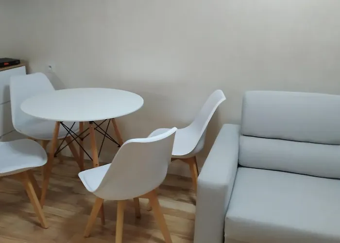 Lägenhet U Iwony Centrum Miasta Blisko Parku Zdrojowego