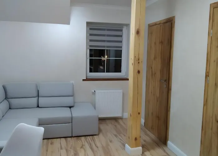 U Iwony Centrum Miasta Blisko Parku Zdrojowego Lejlighed