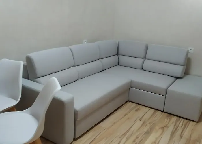 Lejlighed U Iwony Centrum Miasta Blisko Parku Zdrojowego *