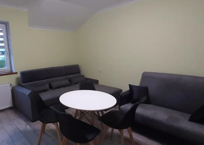 U Iwony Centrum Miasta Blisko Parku Zdrojowego