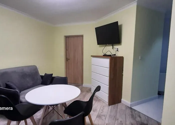 U Iwony Centrum Miasta Blisko Parku Zdrojowego *