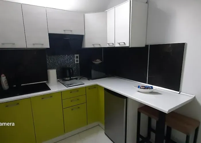 U Iwony Centrum Miasta Blisko Parku Zdrojowego Lägenhet