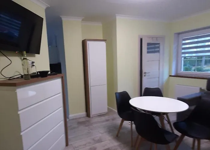 U Iwony Centrum Miasta Blisko Parku Zdrojowego Lejlighed Kudowa-Zdrój